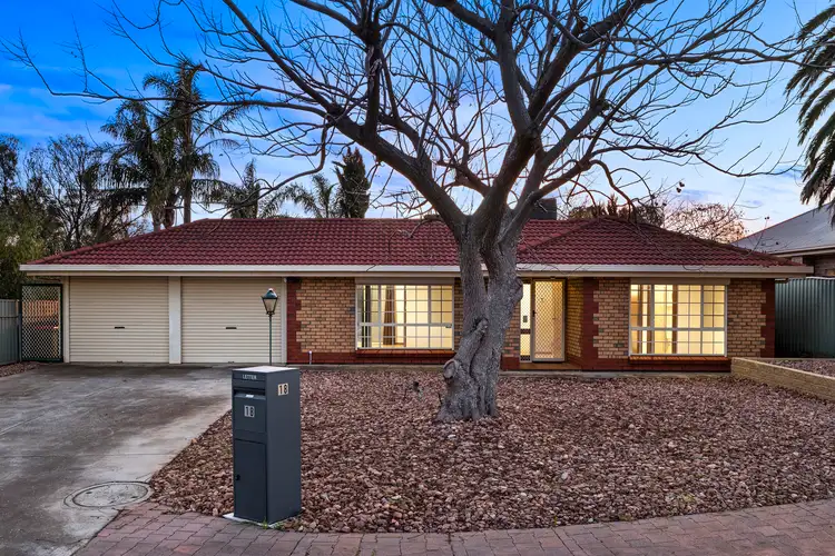 18 Goulding Grove, Noarlunga Downs SA 5168