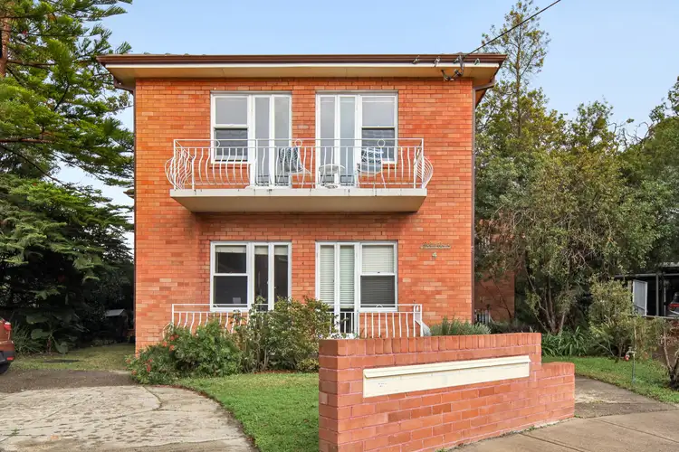 Main view of Homely unit listing, 4/4 Sunning Place, Summer Hill NSW 2130