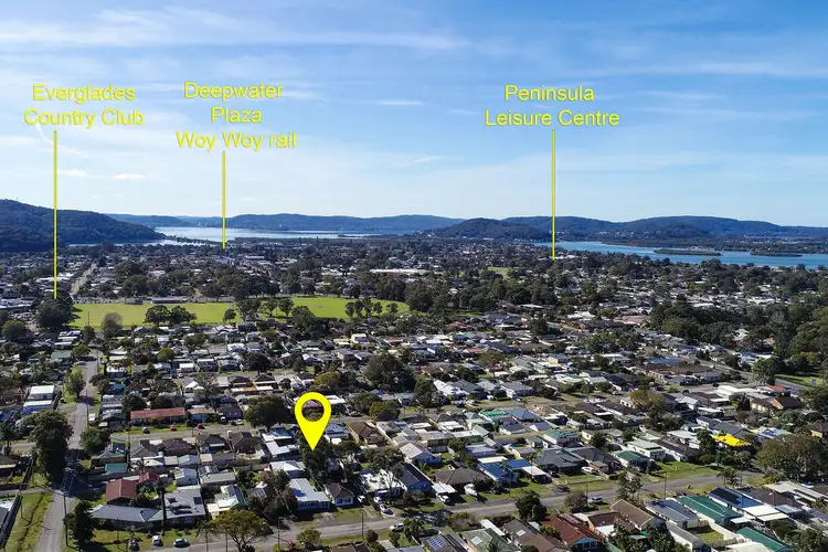 Fifth view of Homely house listing, 31 Watkin Avenue, Woy Woy NSW 2256