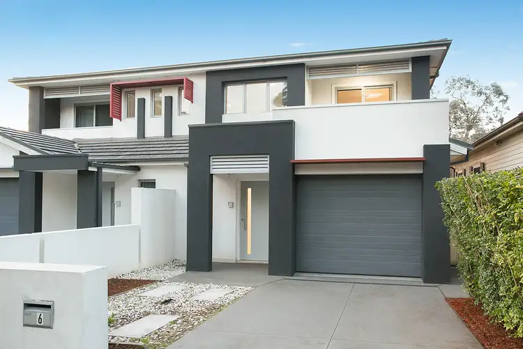 6 Woodburn Avenue, Panania NSW 2213