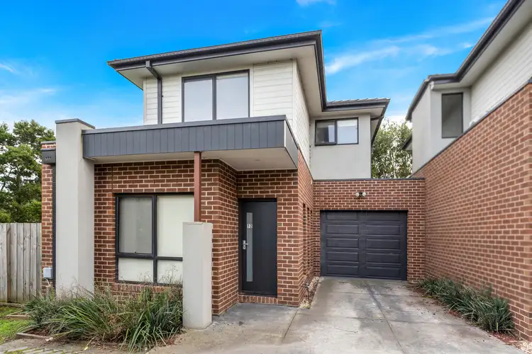 Second view of Homely townhouse listing, 12/87-93 Radford Road, Reservoir VIC 3073