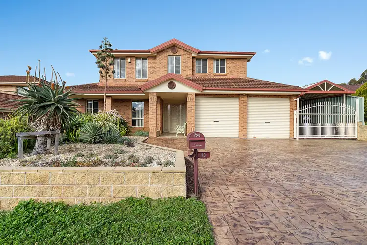 10 Rosella Road, Prestons NSW 2170