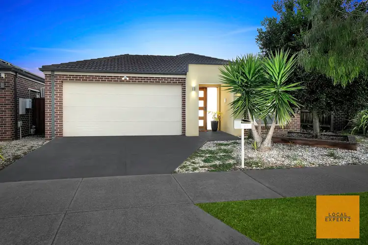 Main view of Homely house listing, 12 Portman Avenue, Harkness VIC 3337