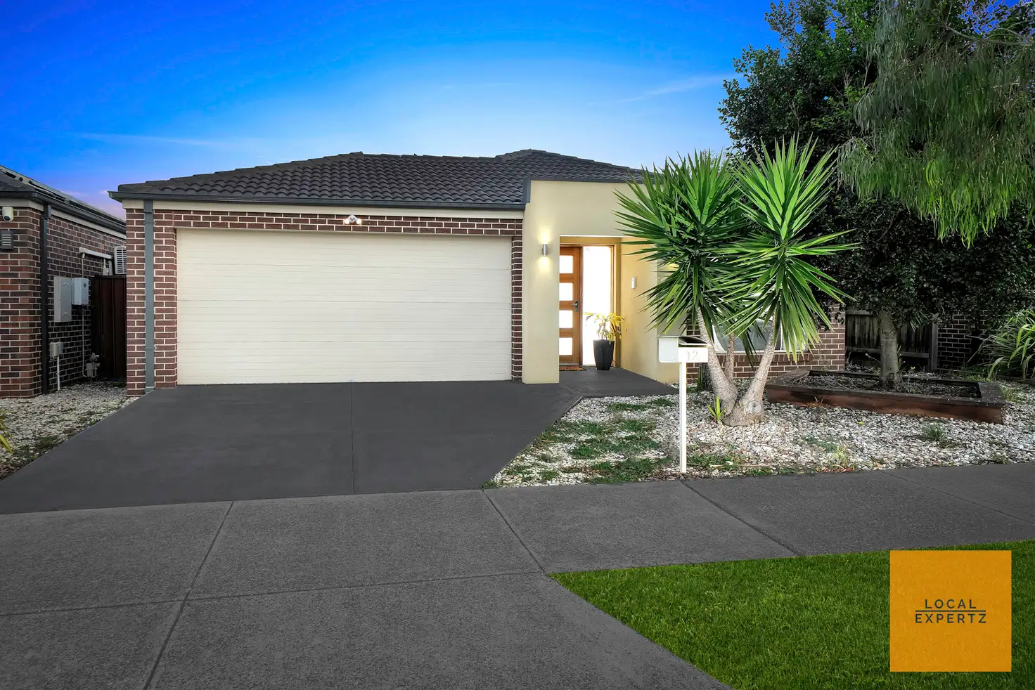 Main view of Homely house listing, 12 Portman Avenue, Harkness VIC 3337