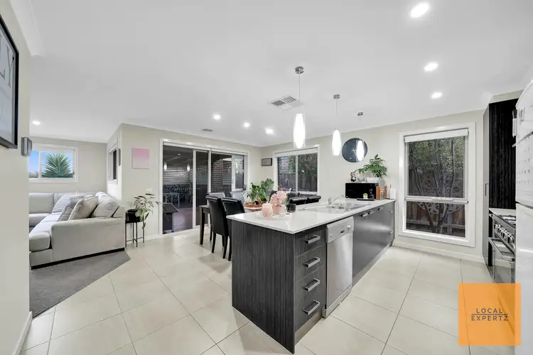 Fifth view of Homely house listing, 12 Portman Avenue, Harkness VIC 3337