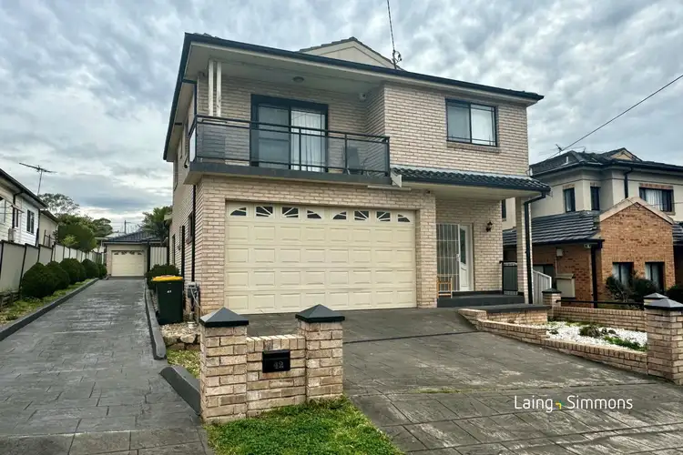 42+42a Myall Street, Merrylands NSW 2160