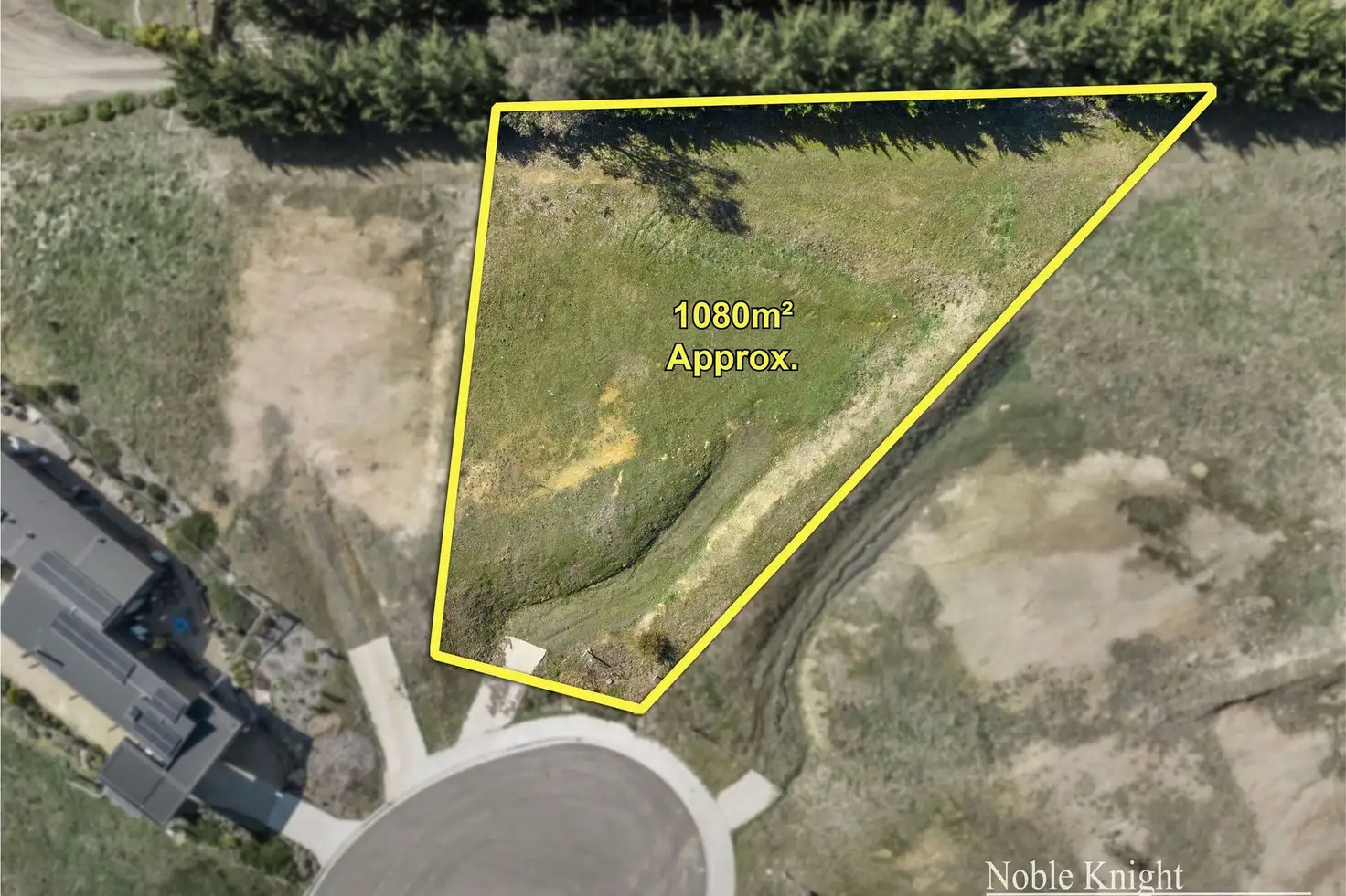 Main view of Homely land listing, 11 Cleary Court, Alexandra VIC 3714