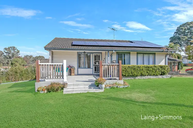 46 Rymill Road, Tregear NSW 2770