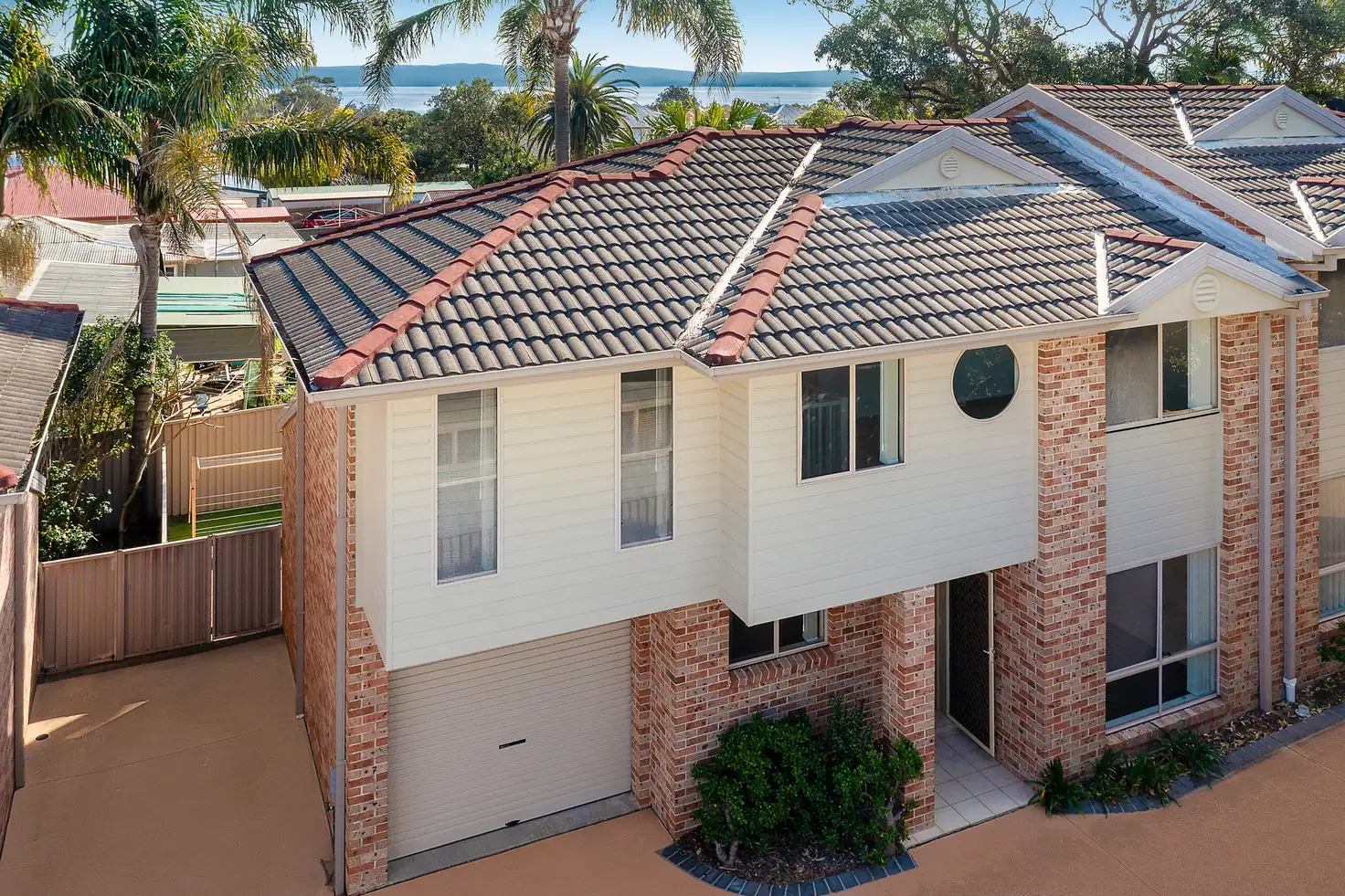 Main view of Homely townhouse listing, 2/46 Pacific Street, Long Jetty NSW 2261