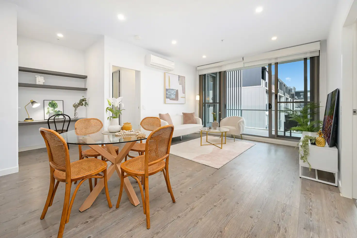 Main view of Homely apartment listing, 810/10 Aviators Way, Penrith NSW 2750