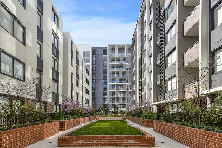 Second view of Homely apartment listing, 810/10 Aviators Way, Penrith NSW 2750