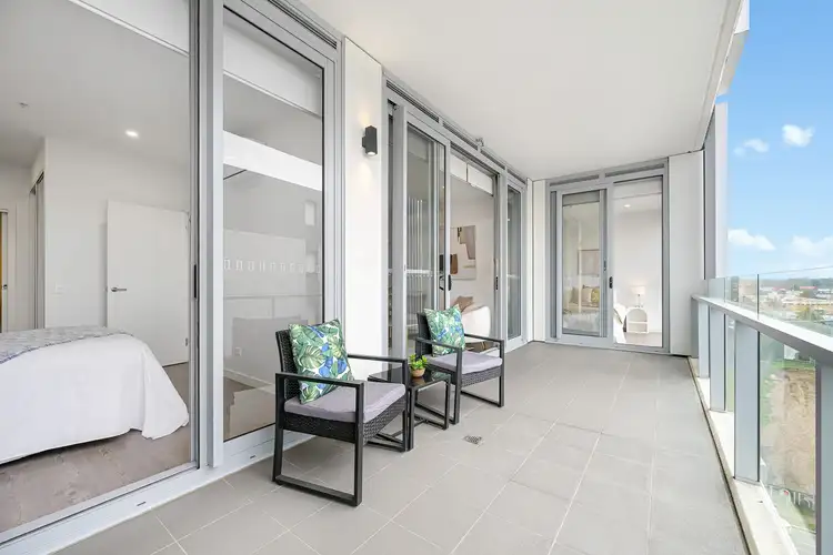 Third view of Homely apartment listing, 810/10 Aviators Way, Penrith NSW 2750