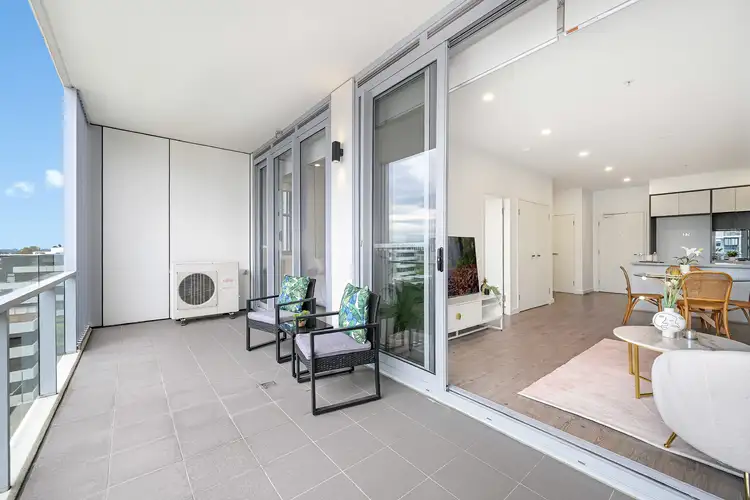Fourth view of Homely apartment listing, 810/10 Aviators Way, Penrith NSW 2750