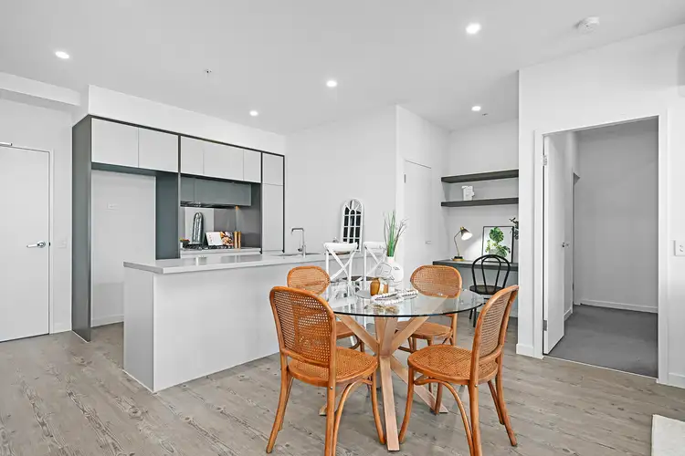 Fifth view of Homely apartment listing, 810/10 Aviators Way, Penrith NSW 2750