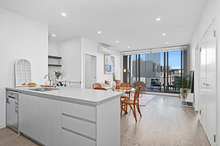Sixth view of Homely apartment listing, 810/10 Aviators Way, Penrith NSW 2750