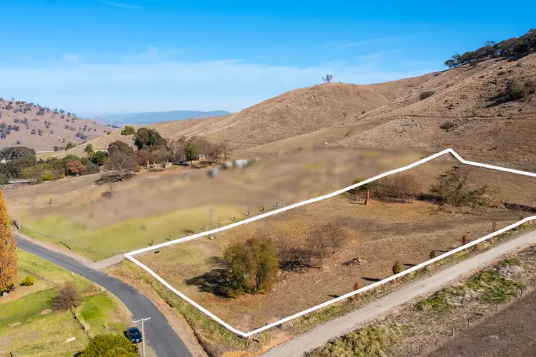 Second view of Homely land listing, 1B & 1C Olson Street, Bethanga VIC 3691