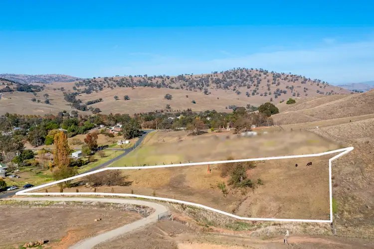 Third view of Homely land listing, 1B & 1C Olson Street, Bethanga VIC 3691