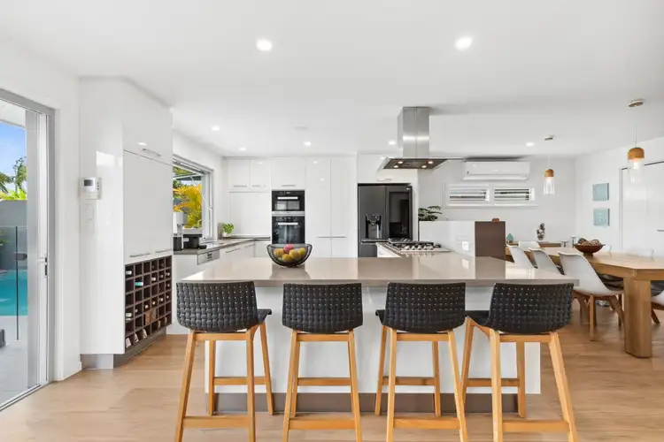 Fourth view of Homely house listing, 62 Palm Drive, Mooloolaba QLD 4557