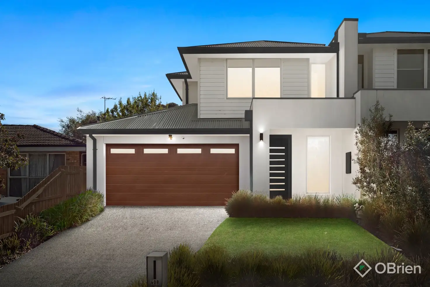 Main view of Homely house listing, 40B Silverton Drive, Ferntree Gully VIC 3156