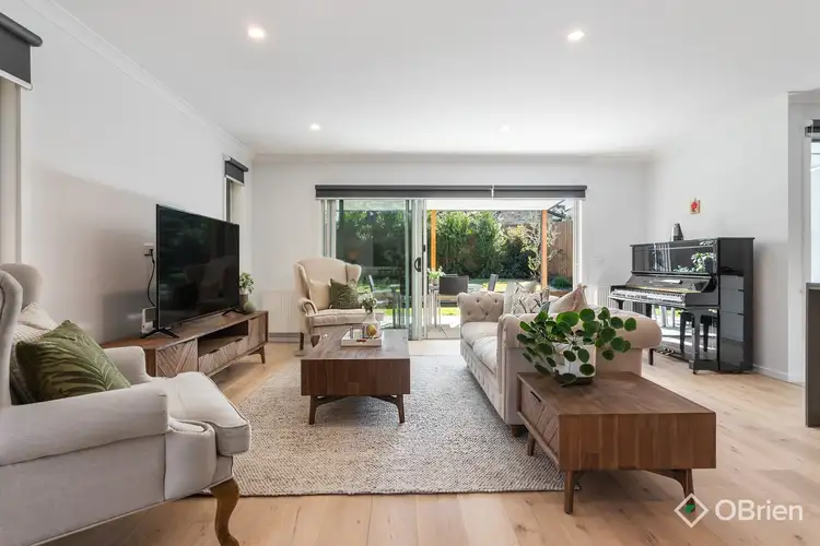 Second view of Homely house listing, 40B Silverton Drive, Ferntree Gully VIC 3156