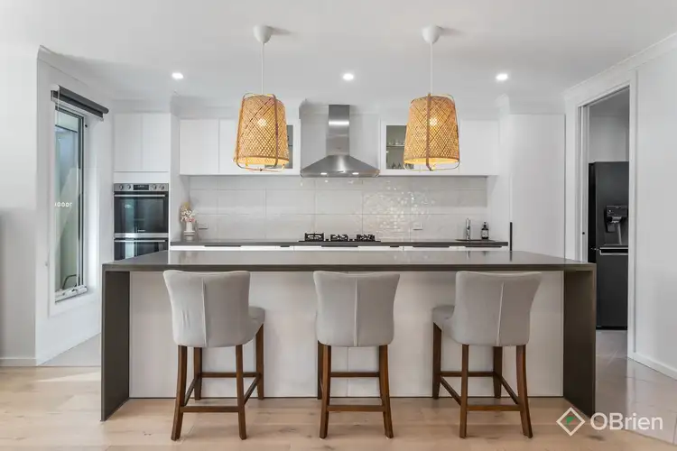 Third view of Homely house listing, 40B Silverton Drive, Ferntree Gully VIC 3156