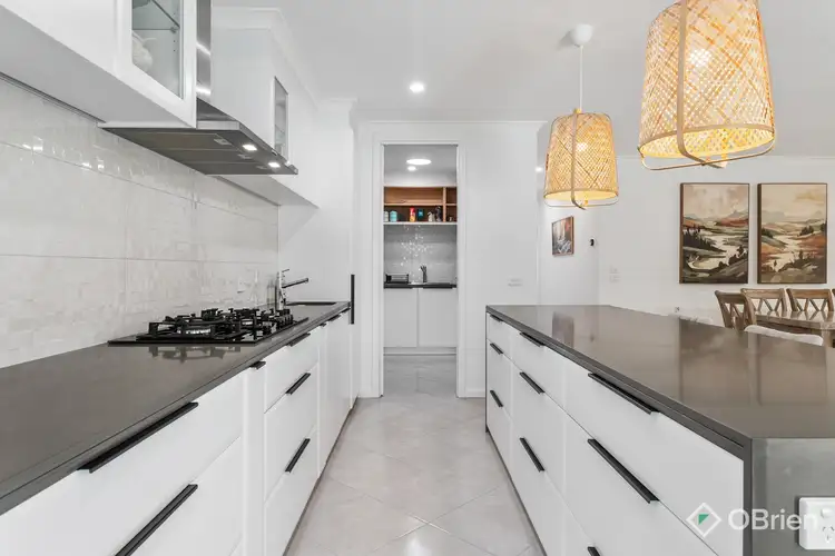Fourth view of Homely house listing, 40B Silverton Drive, Ferntree Gully VIC 3156