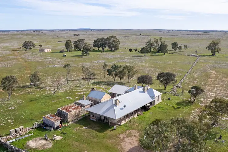 Main view of Homely rural property listing, 2212 Kappawanta Road, Elliston SA 5670