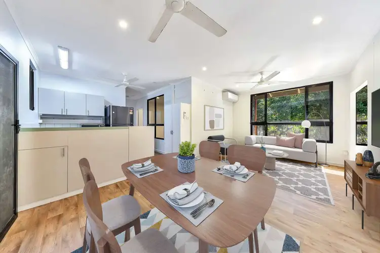 Second view of Homely house listing, 6 Dempsey Place, Rapid Creek NT 810