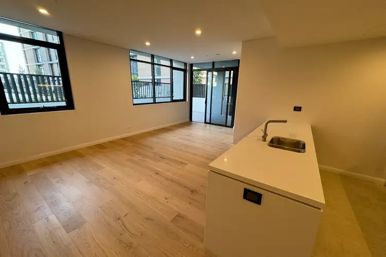 Second view of Homely apartment listing, 201/2E Conferta Avenue, Tallawong NSW 2762