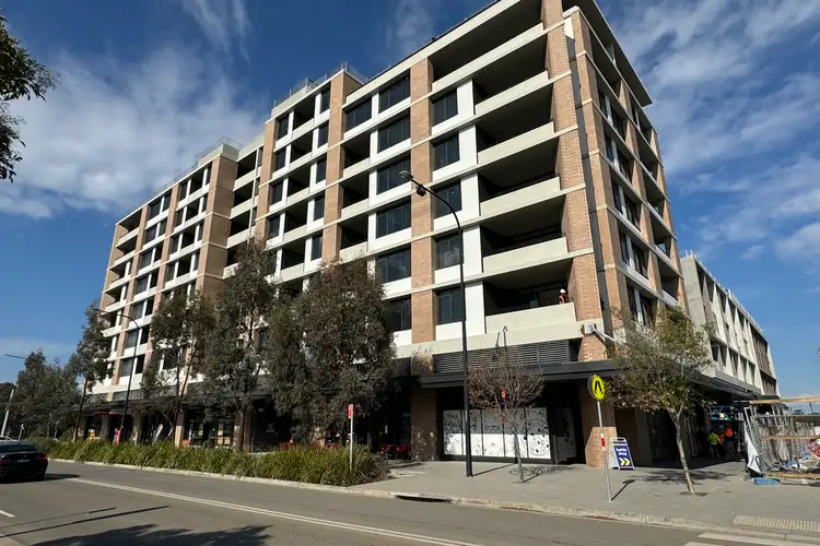 Fifth view of Homely apartment listing, 201/2E Conferta Avenue, Tallawong NSW 2762