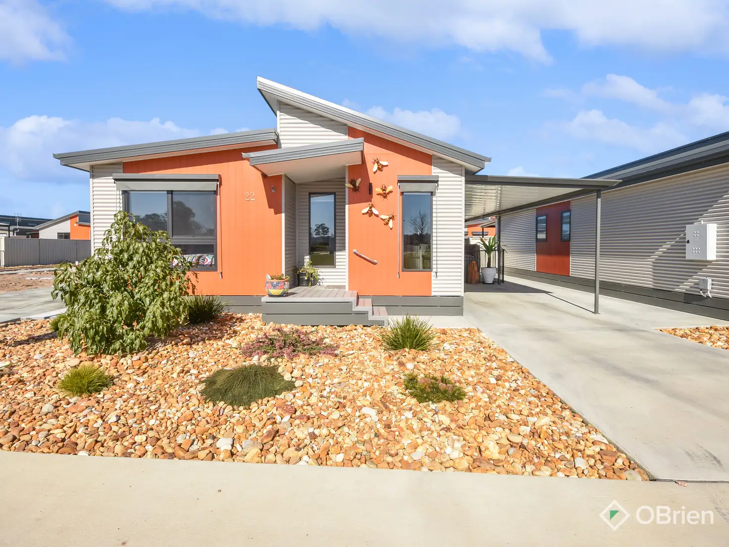 Main view of Homely unit listing, 22 Maple Crescent, Lucknow VIC 3875