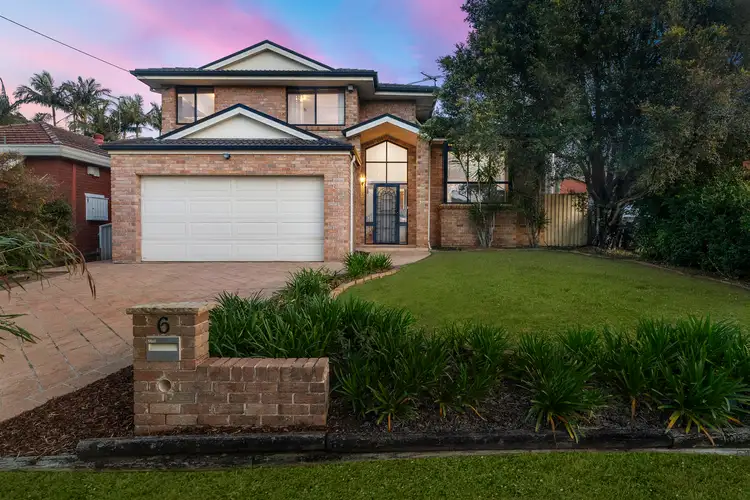 6 View Street, Miranda NSW 2228
