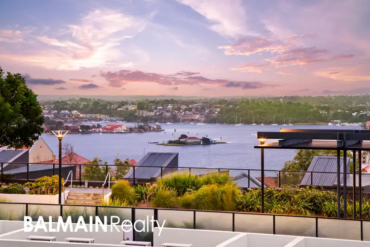 Main view of Homely apartment listing, 504/3 Nagurra Place, Rozelle NSW 2039