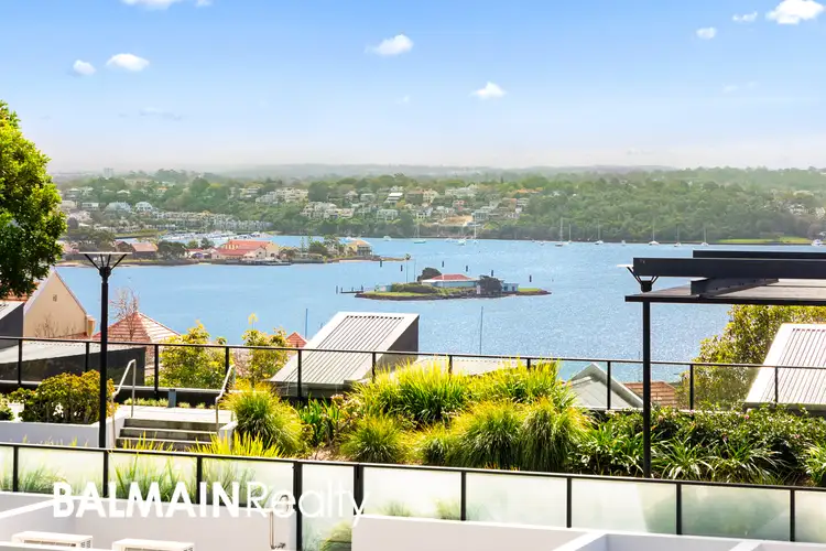 Sixth view of Homely apartment listing, 504/3 Nagurra Place, Rozelle NSW 2039