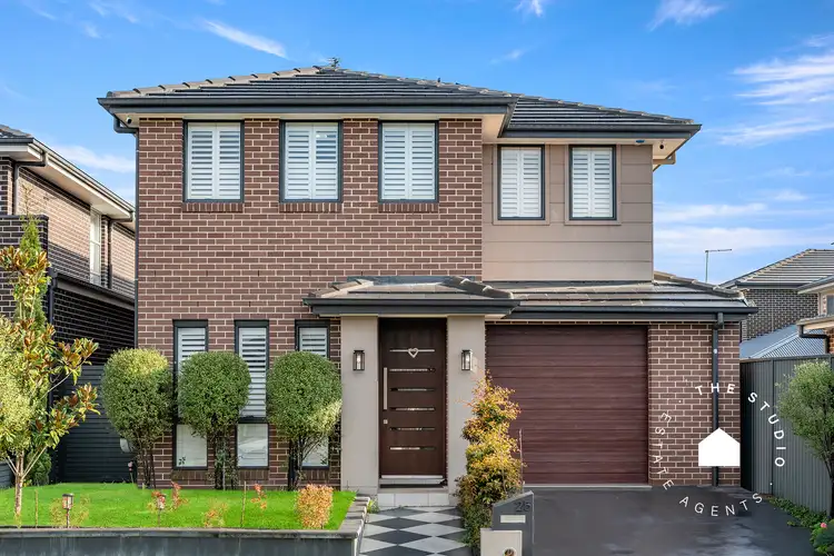 25 Feiney Street, Marsden Park NSW 2765