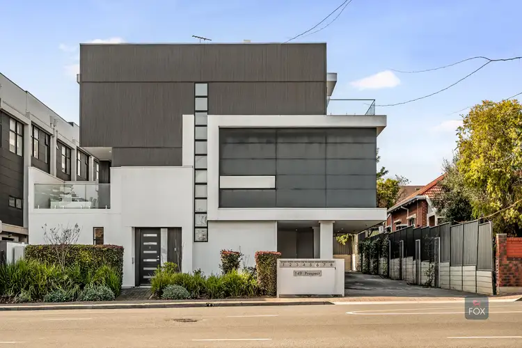 Second view of Homely house listing, 1/149 Prospect Road, Prospect SA 5082