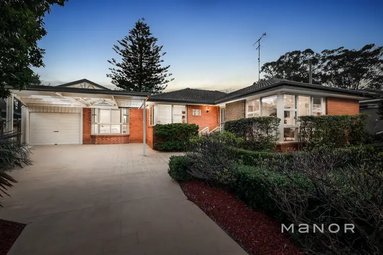 45 Doreen Crescent, Baulkham Hills NSW 2153
