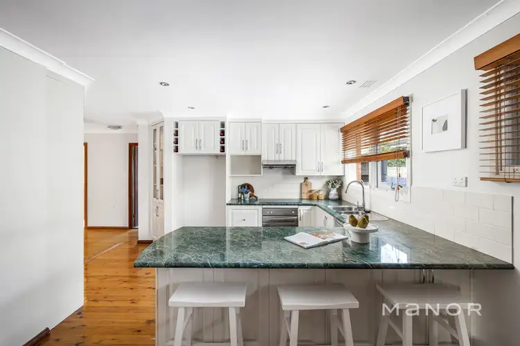 Fifth view of Homely house listing, 45 Doreen Crescent, Baulkham Hills NSW 2153