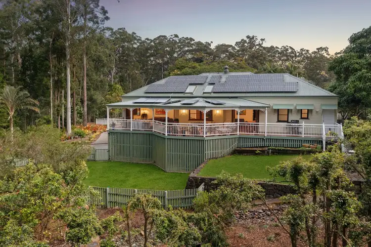 Third view of Homely house listing, 49 Kirsty Drive, Tanawha QLD 4556