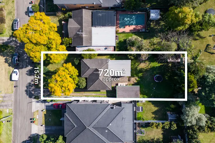 Second view of Homely house listing, 13 Adamson Avenue, Dundas Valley NSW 2117