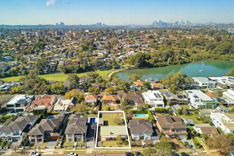Second view of Homely house listing, 126 Tennyson Road, Tennyson Point NSW 2111