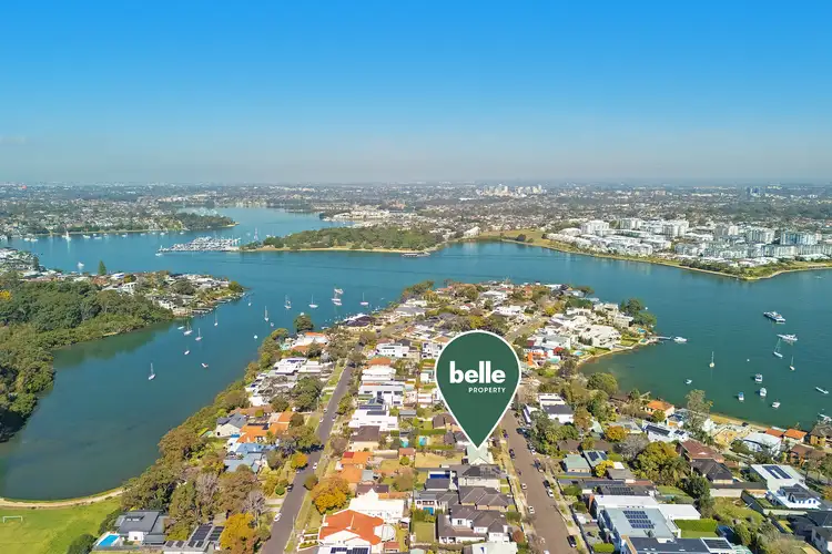 Fourth view of Homely house listing, 126 Tennyson Road, Tennyson Point NSW 2111