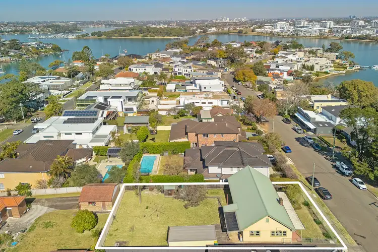 Fifth view of Homely house listing, 126 Tennyson Road, Tennyson Point NSW 2111