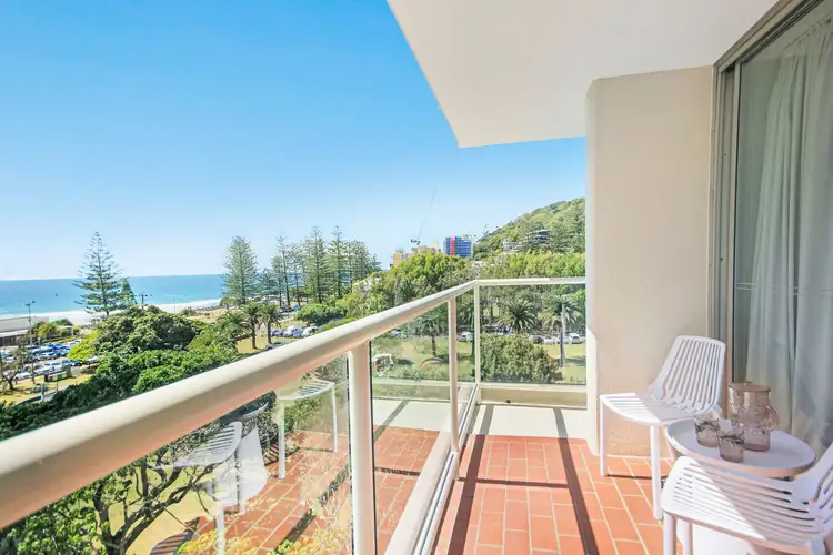 5A/52 Goodwin Terrace, Burleigh Heads QLD 4220