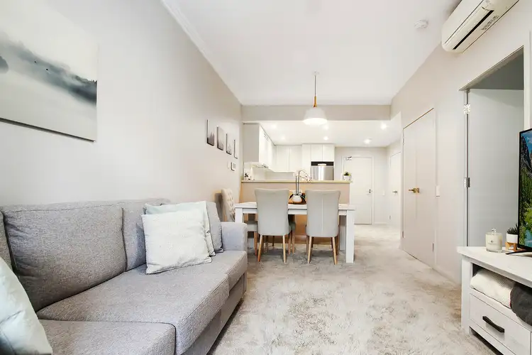 Second view of Homely apartment listing, 603/4 Footbridge Boulevard, Wentworth Point NSW 2127