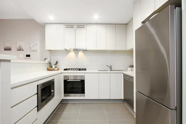 Third view of Homely apartment listing, 603/4 Footbridge Boulevard, Wentworth Point NSW 2127