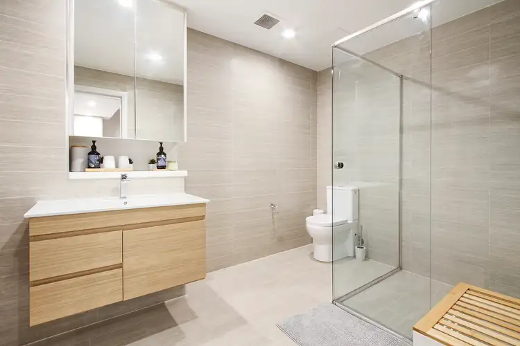 Fifth view of Homely apartment listing, 603/4 Footbridge Boulevard, Wentworth Point NSW 2127