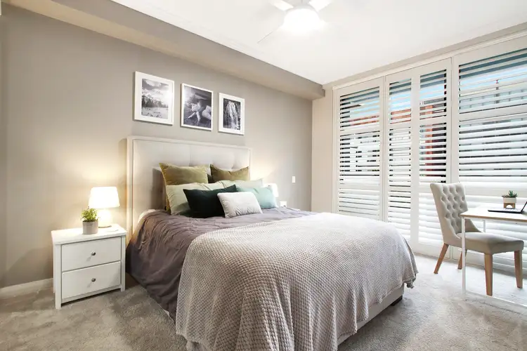 Sixth view of Homely apartment listing, 603/4 Footbridge Boulevard, Wentworth Point NSW 2127