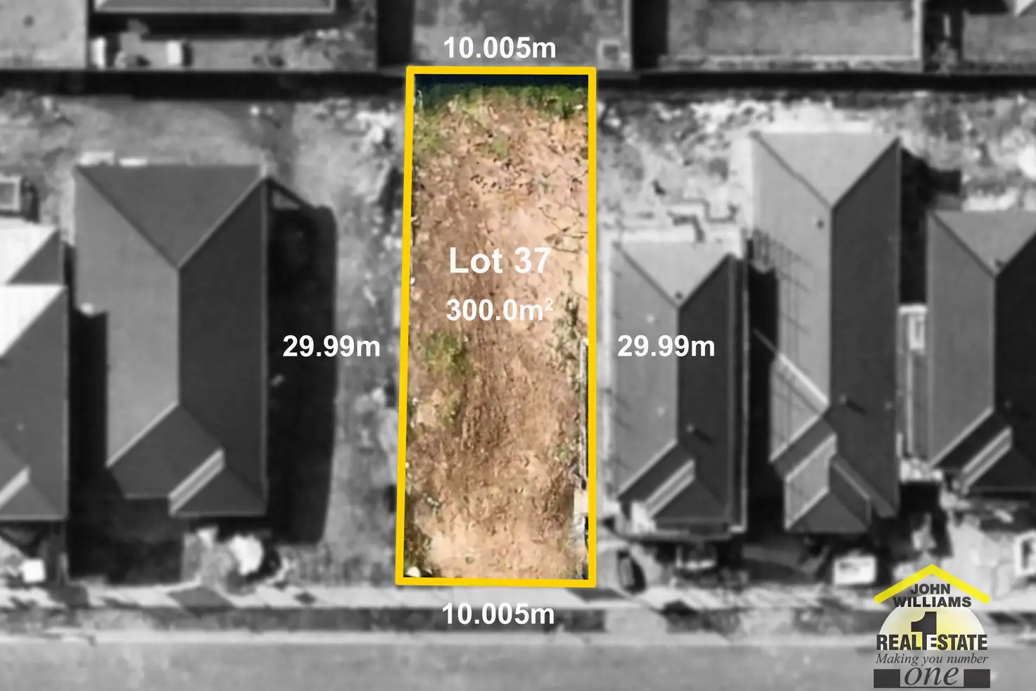 Main view of Homely land listing, 61 Melton Circuit, Gregory Hills NSW 2557