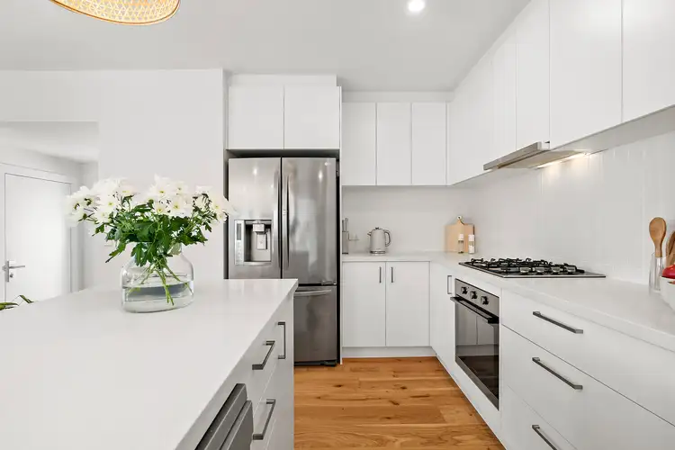 Second view of Homely unit listing, 3a Drovers Walk, Chirnside Park VIC 3116